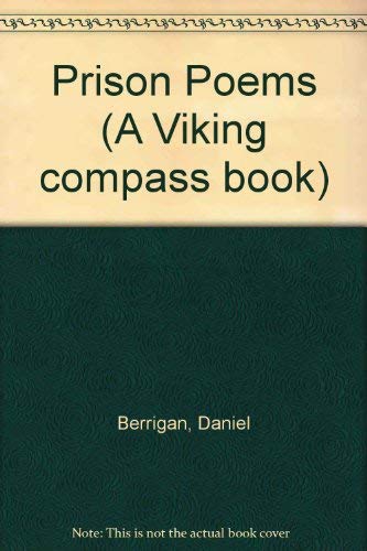 Beispielbild fr Prison Poems (A Viking compass book) zum Verkauf von Wonder Book