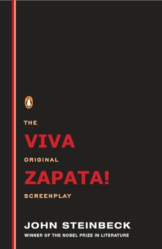 Imagen de archivo de Viva Zapata!: The Original Screenplay a la venta por Defunct Books