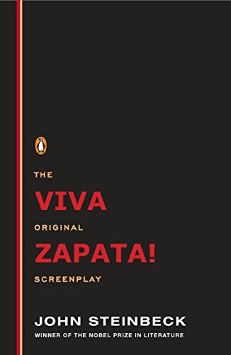Stock image for Viva Zapata!: The Original Screenplay for sale by HPB-Movies