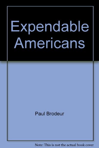 Beispielbild fr Expendable America zum Verkauf von ThriftBooks-Dallas