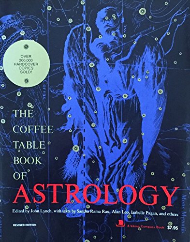 Stock image for The Coffee Table Book of Astrology for sale by ThriftBooks-Atlanta