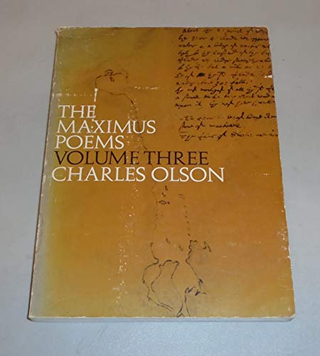9780670006113: Maximus Poems