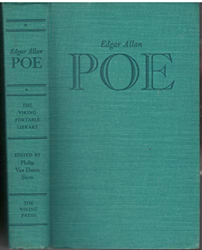 9780670010127: The Portable Poe: 2