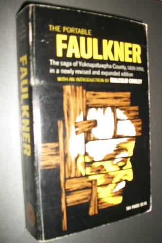9780670010189: The portable Faulkner
