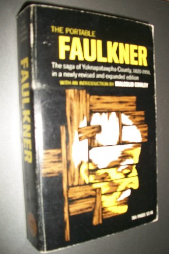 Stock image for The Portable Faulkner: 2 for sale by HPB Inc.