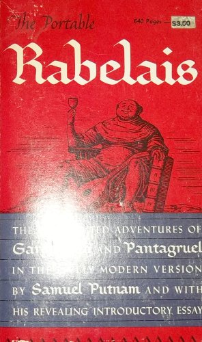 Beispielbild fr The Portable Rabelais: 2 zum Verkauf von Half Price Books Inc.