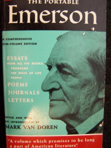 9780670010257: The Portable Emerson