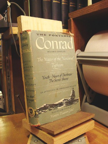 Imagen de archivo de The Portable Conrad: 2 a la venta por HPB-Emerald
