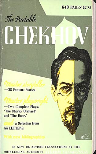 Imagen de archivo de The Portable Chekhov a la venta por HPB-Emerald