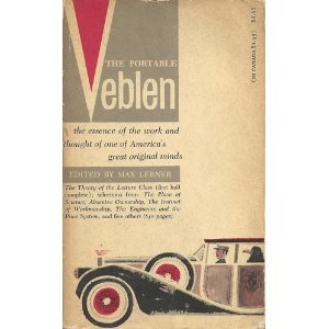 Stock image for The Portable Veblen for sale by Once Upon A Time Books