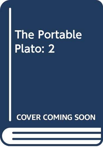 9780670010400: The Portable Plato: 2 [Gebundene Ausgabe] by