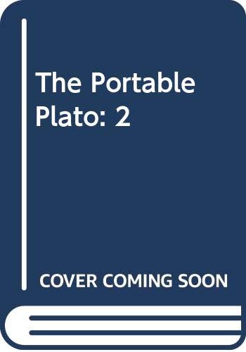 Stock image for The Portable Plato for sale by ThriftBooks-Atlanta