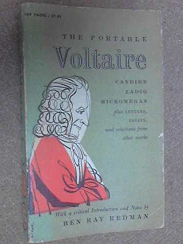 9780670010417: The Portable Voltaire: 2