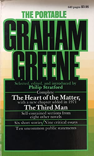 9780670010752: Title: The Portable Graham Greene