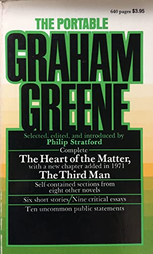 9780670010752: The Portable Graham Greene