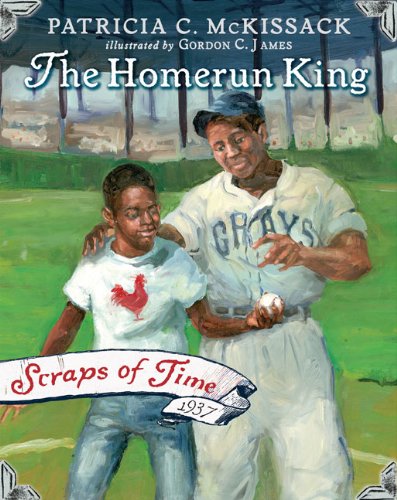 Beispielbild fr The Home-Run King (Scraps of Time) zum Verkauf von BooksRun