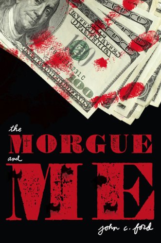 Stock image for The Morgue and Me for sale by Better World Books