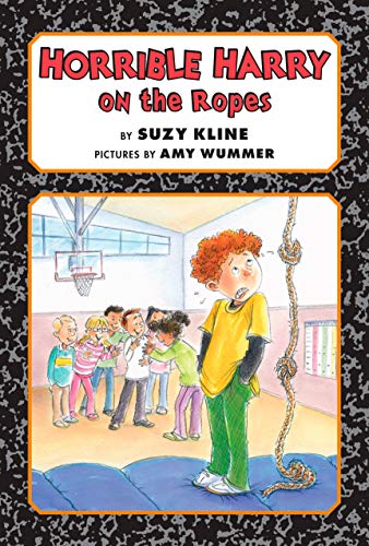 Stock image for Horrible Harry on the Ropes for sale by Better World Books: West