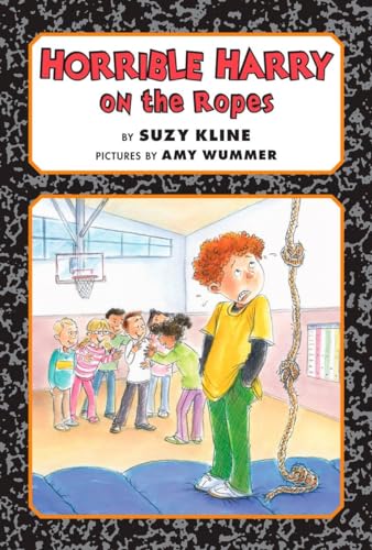 Stock image for Horrible Harry on the Ropes for sale by Better World Books: West