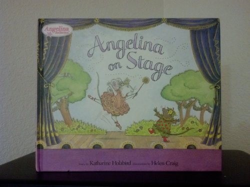 Stock image for ANGELINA and ALICE for sale by KuleliBooks