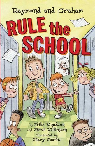 Stock image for Raymond and Graham Rule the School for sale by SecondSale