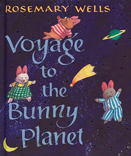 9780670011032: Voyage to the Bunny Planet