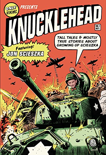 Imagen de archivo de Knucklehead: Tall Tales and Almost True Stories of Growing up Scieszka a la venta por SecondSale