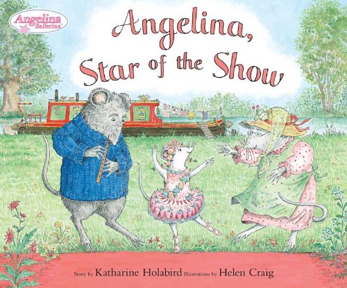 9780670011087: Angelina Star of the Show (Angelina Ballerina)