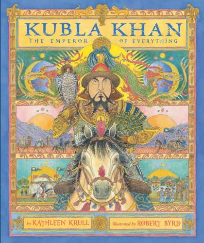 Stock image for Kubla Khan : The Emperor of Everything for sale by Better World Books