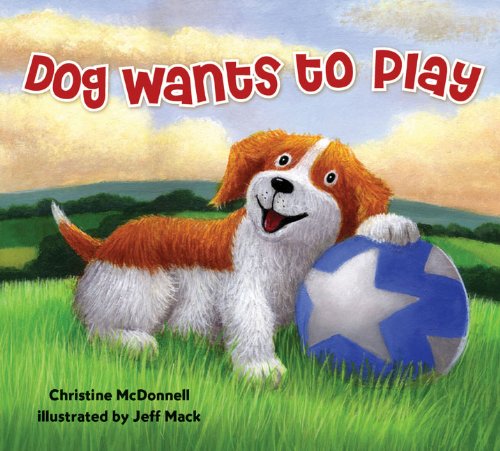 Beispielbild fr Dog Wants to Play zum Verkauf von ThriftBooks-Dallas