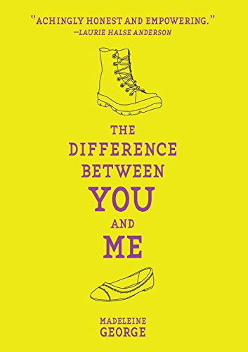 9780670011285: The Difference Between You and Me