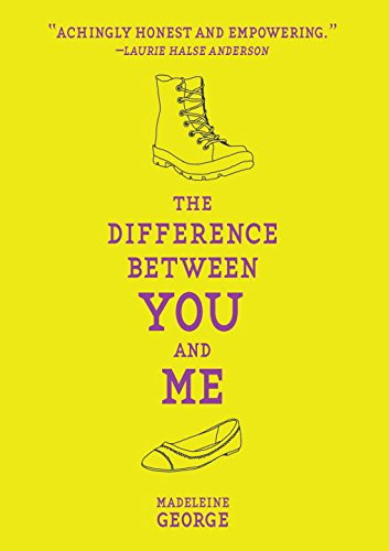 Stock image for The Difference Between You and Me for sale by SecondSale