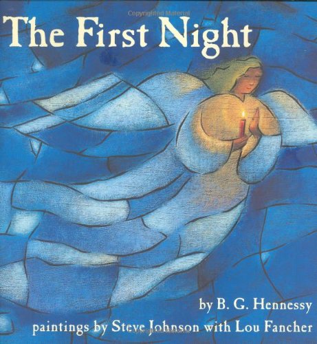 Imagen de archivo de The First Night a la venta por Better World Books