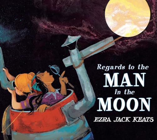 Imagen de archivo de Regards to the Man in the Moon a la venta por SecondSale