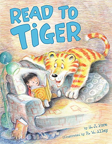 Beispielbild fr Read to Tiger zum Verkauf von SecondSale