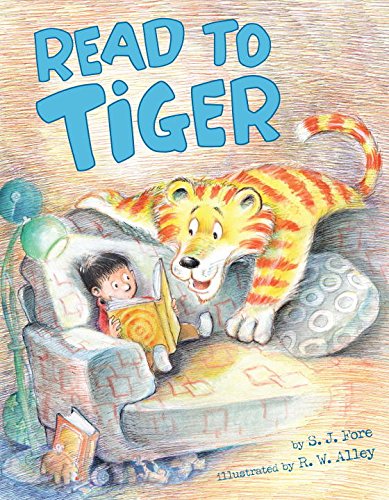 Stock image for Read to Tiger for sale by SecondSale