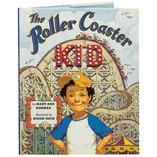 Stock image for Roller Coaster Kid for sale by SecondSale