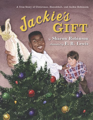 Imagen de archivo de Jackie's Gift a la venta por ZBK Books