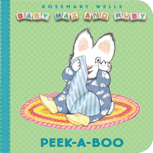 Imagen de archivo de Peek-a-Boo a la venta por Better World Books: West