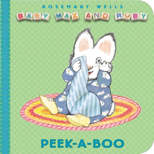 9780670011674: Peek-a-boo (Baby Max and Ruby)