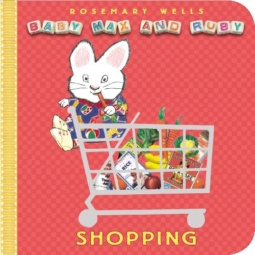 Stock image for Shopping (Baby Max and Ruby) for sale by SecondSale