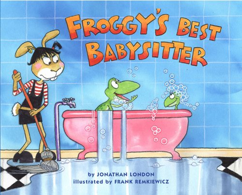 9780670011766: Froggy's Best Babysitter