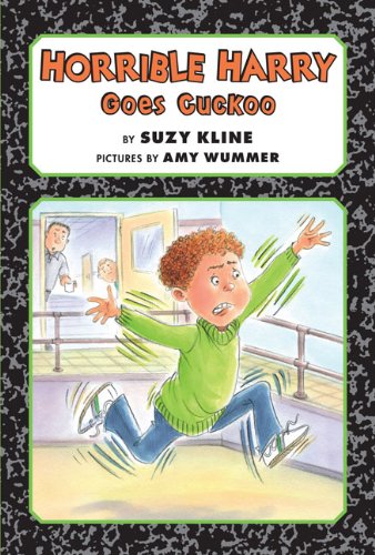 Stock image for Horrible Harry Goes Cuckoo for sale by SecondSale