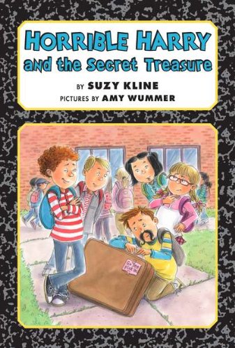 Beispielbild fr Horrible Harry and the Secret Treasure zum Verkauf von Better World Books: West