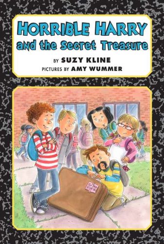 Imagen de archivo de Horrible Harry and the Secret Treasure a la venta por Better World Books: West