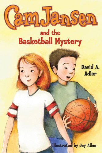 Stock image for Cam Jansen: the Basketball Mystery #29 for sale by Reliant Bookstore