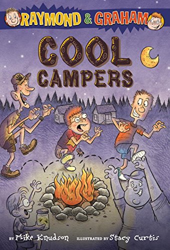 Imagen de archivo de Cool Campers a la venta por Better World Books: West