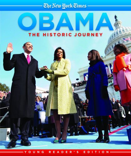 Imagen de archivo de Obama: The Historic Journey: Young Reader's Edition a la venta por Wonder Book