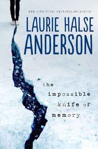 The Impossible Knife of Memory (9780670012091) by Anderson, Laurie Halse