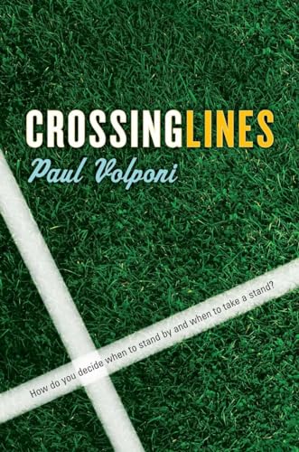 Stock image for Crossing Lines for sale by Your Online Bookstore